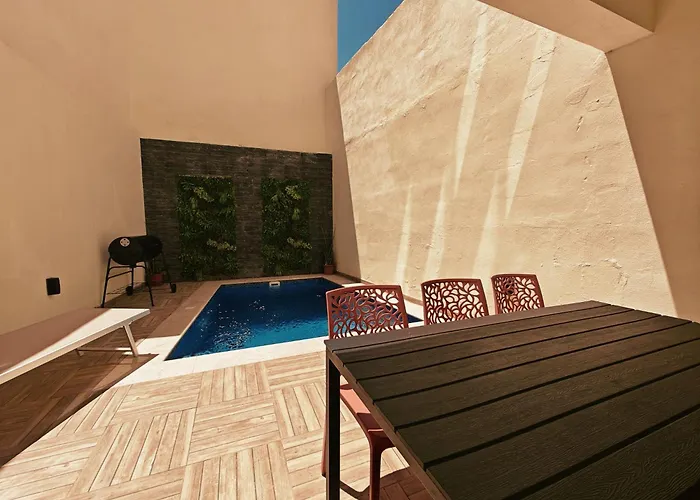 Ramla Valley Vista In Nadur With Private Pool