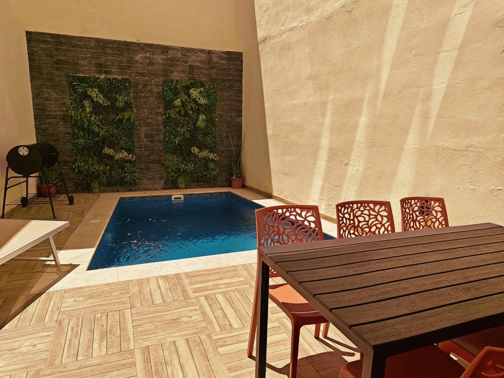 Ramla Valley Vista In With Private Pool Appartement Nadur