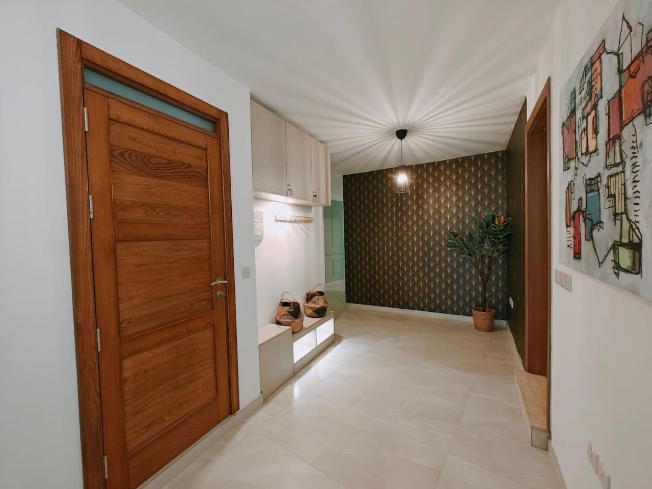 Appartement Ramla Valley Vista In With Private Pool Nadur