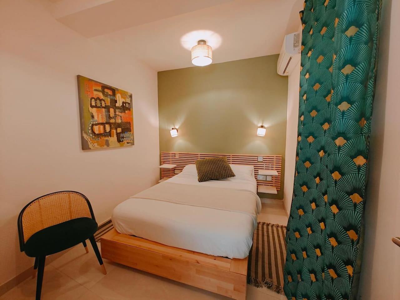 Ramla Valley Vista In With Private Pool Appartement *
