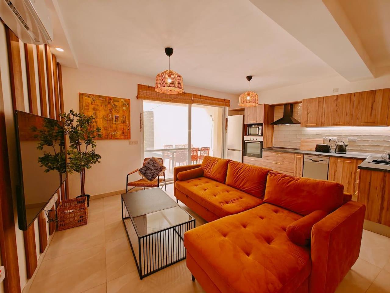 Appartement Ramla Valley Vista In With Private Pool *