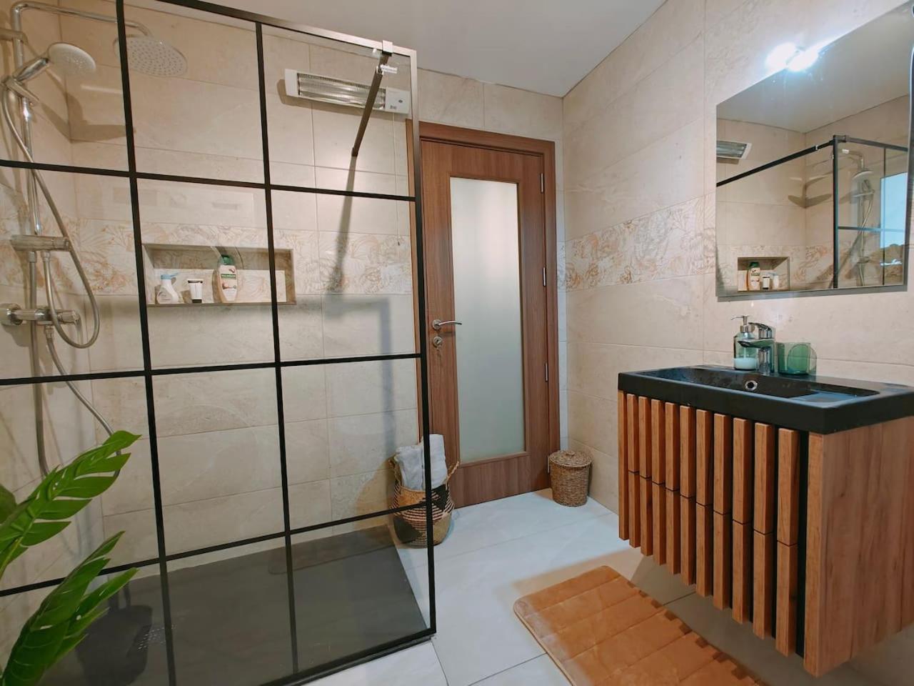 Appartement Ramla Valley Vista In With Private Pool *