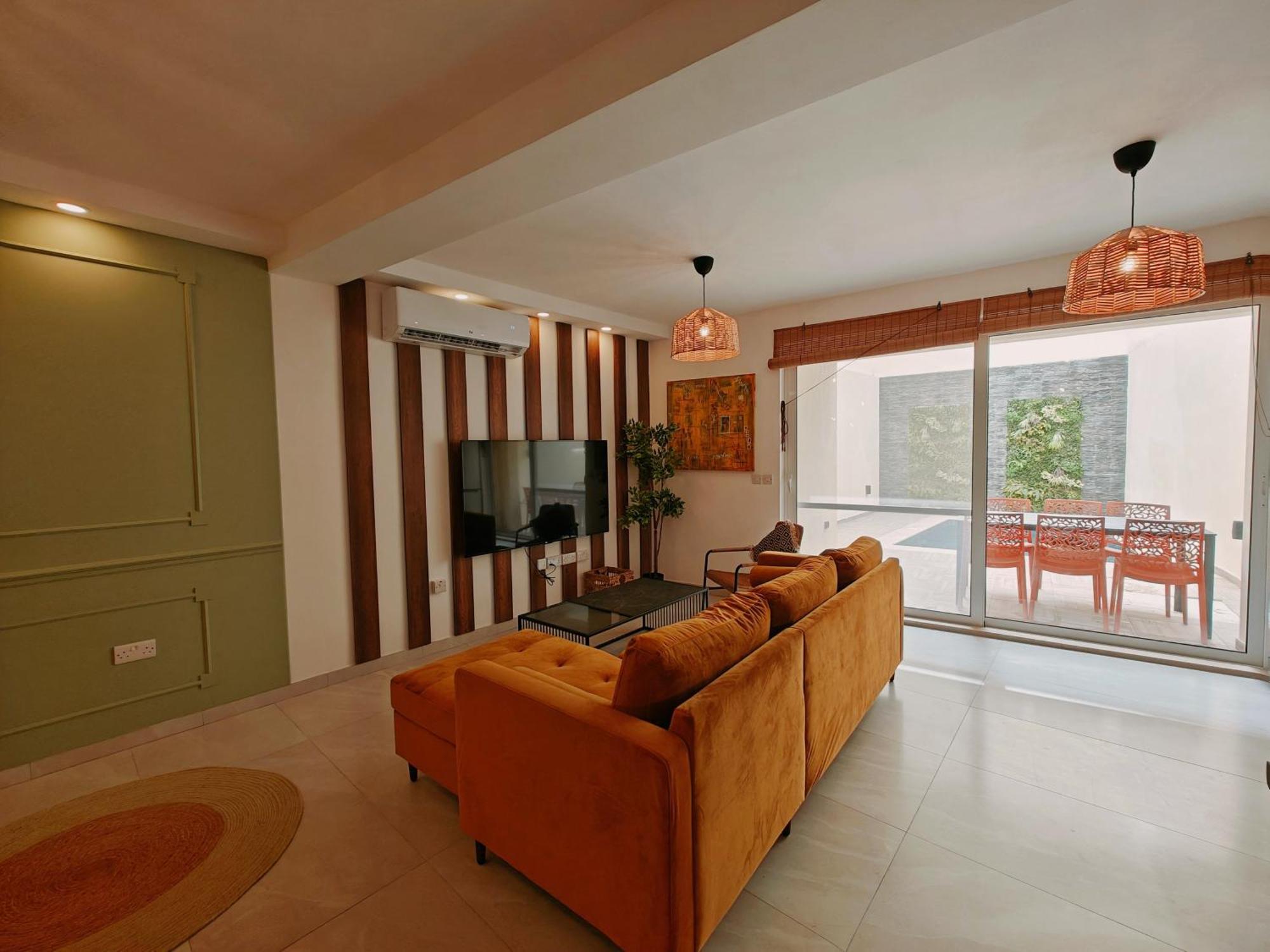 Ramla Valley Vista In With Private Pool Nadur