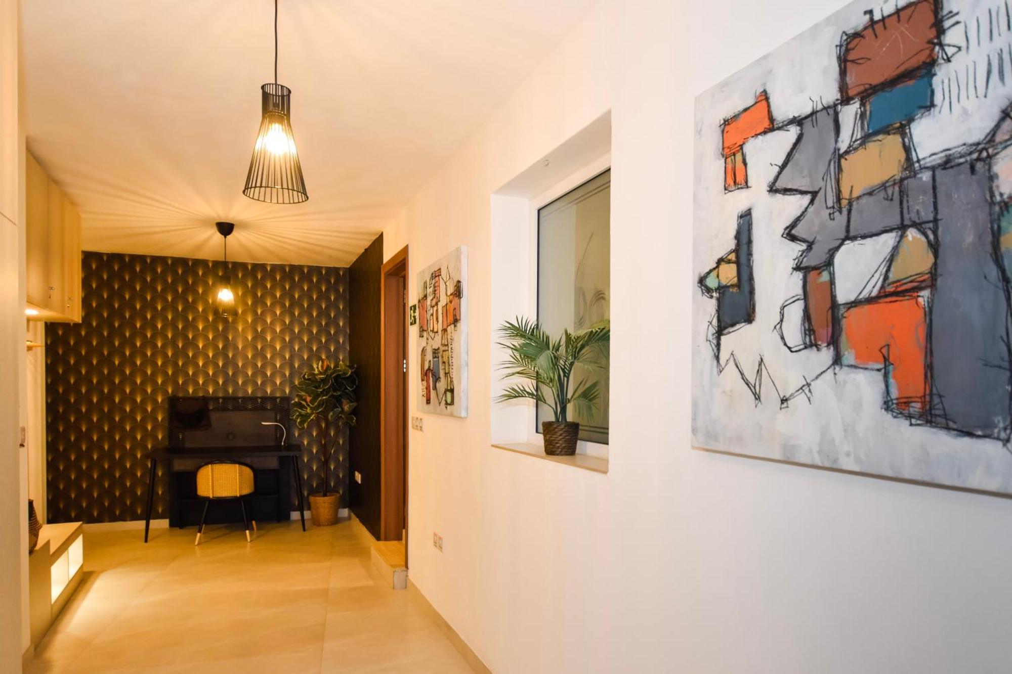 Appartement Ramla Valley Vista In With Private Pool *