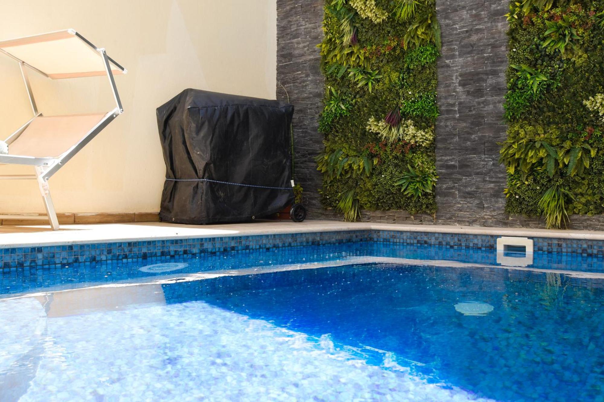 Ramla Valley Vista In With Private Pool Appartement *