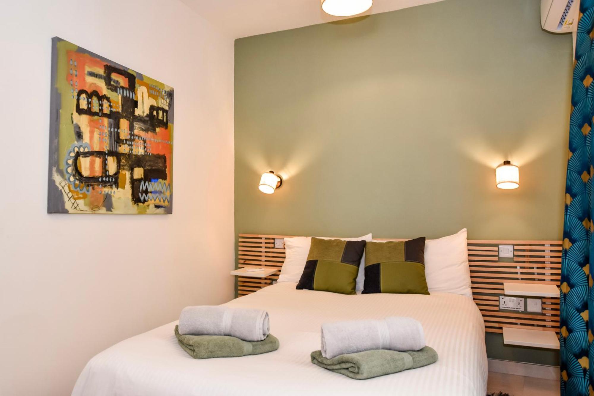 Appartement Ramla Valley Vista In With Private Pool