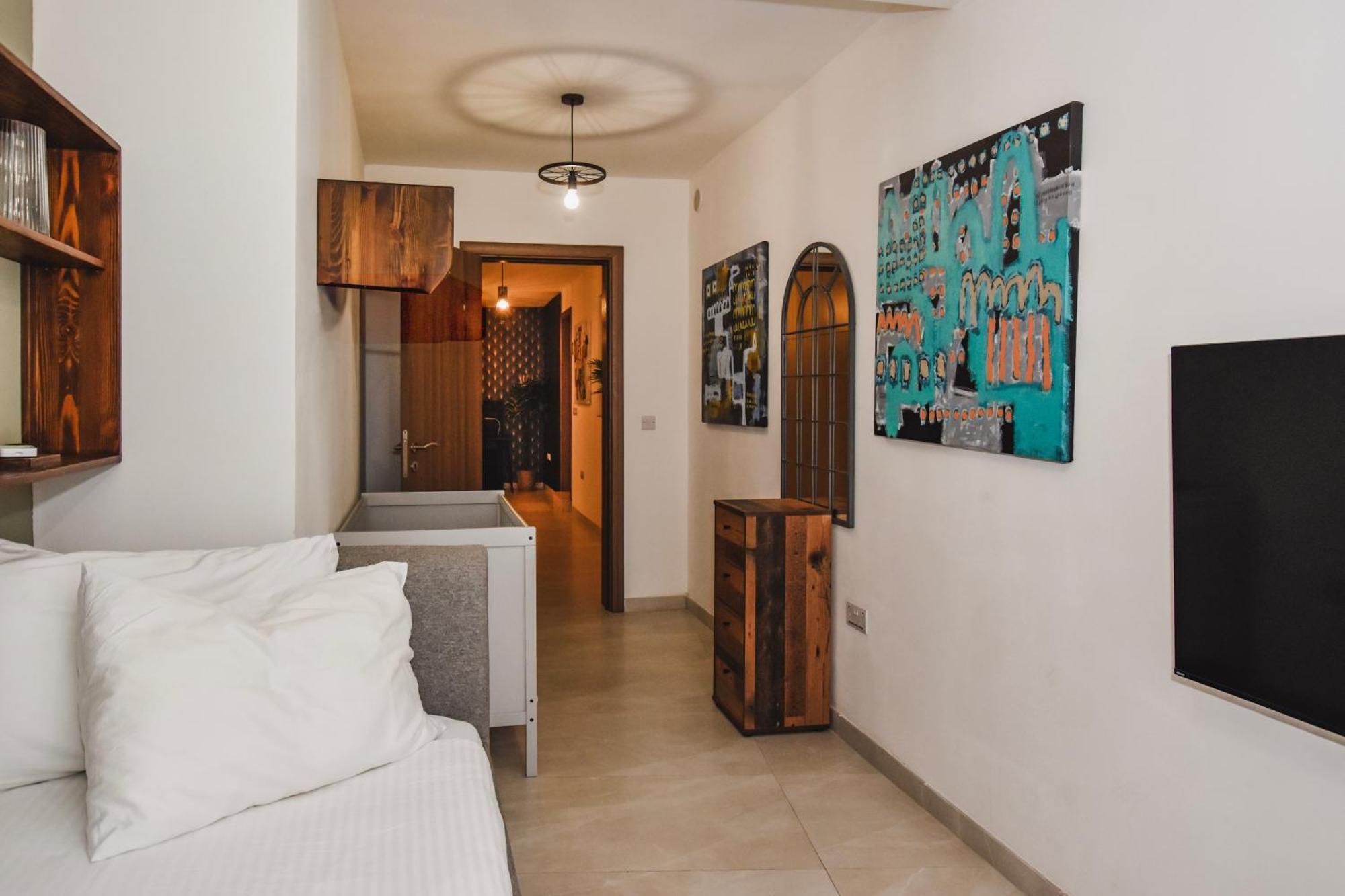 Ramla Valley Vista In With Private Pool Appartement *
