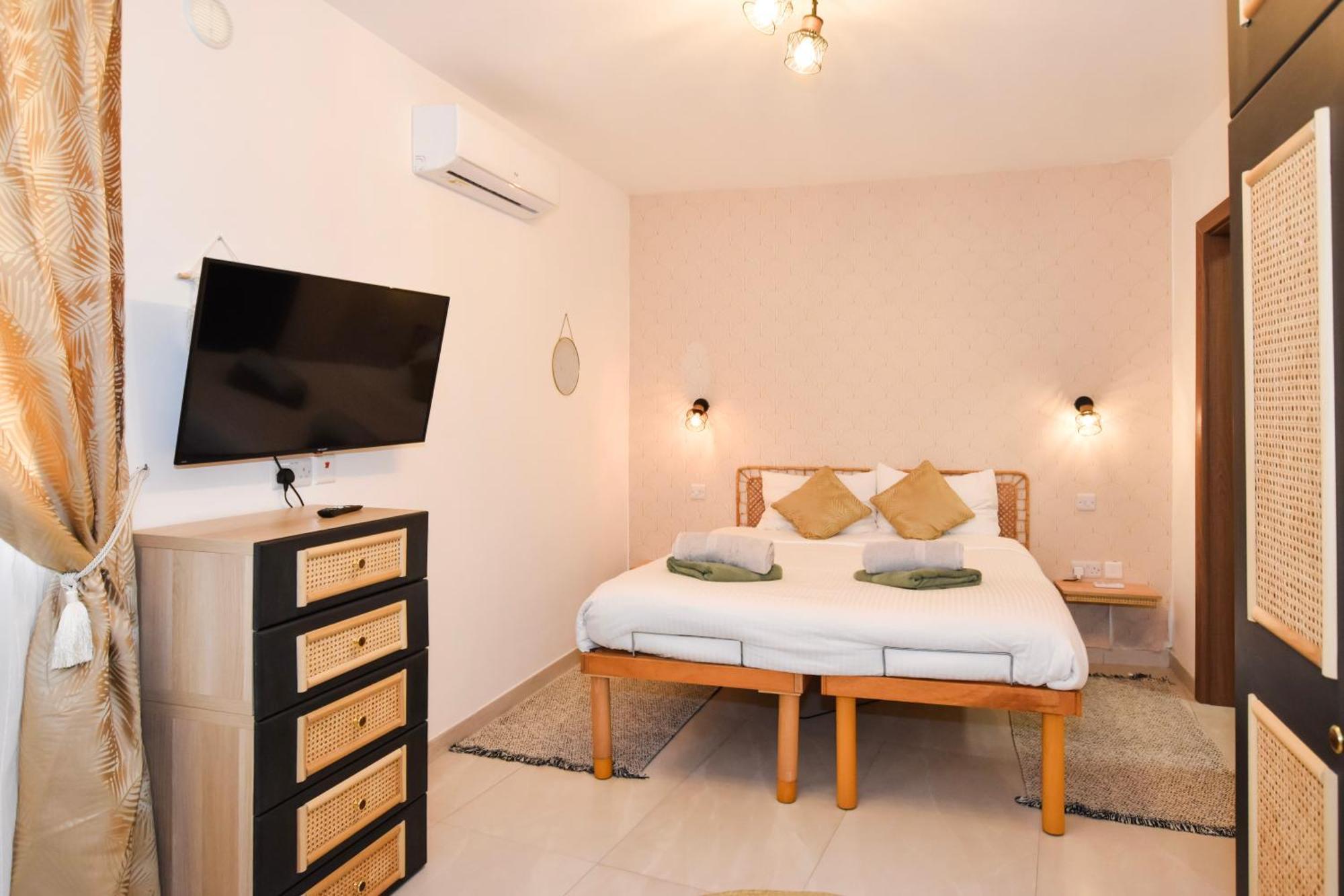 Ramla Valley Vista In With Private Pool *