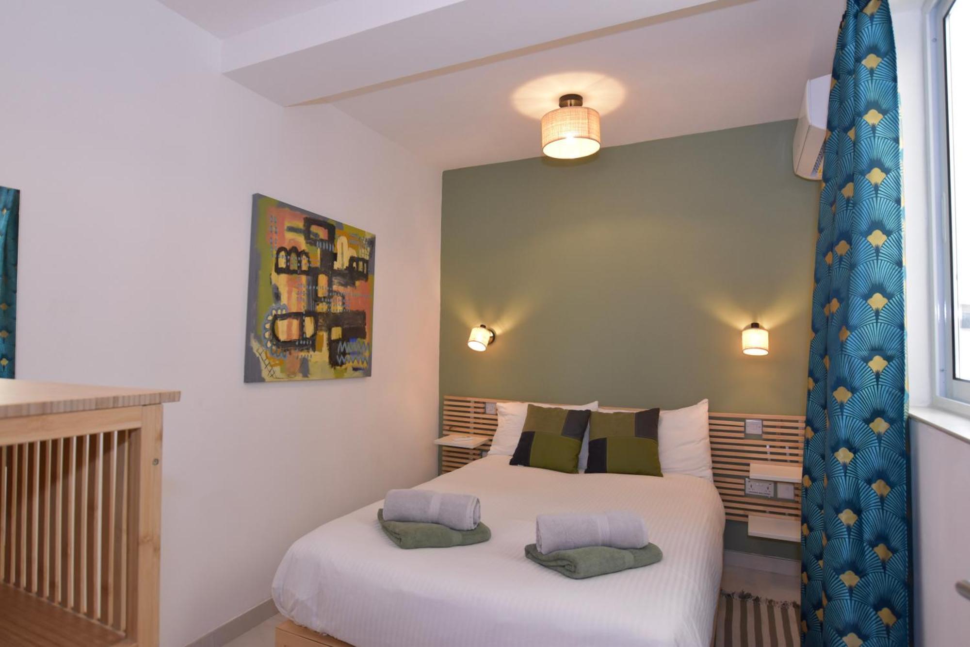 Appartement Ramla Valley Vista In With Private Pool