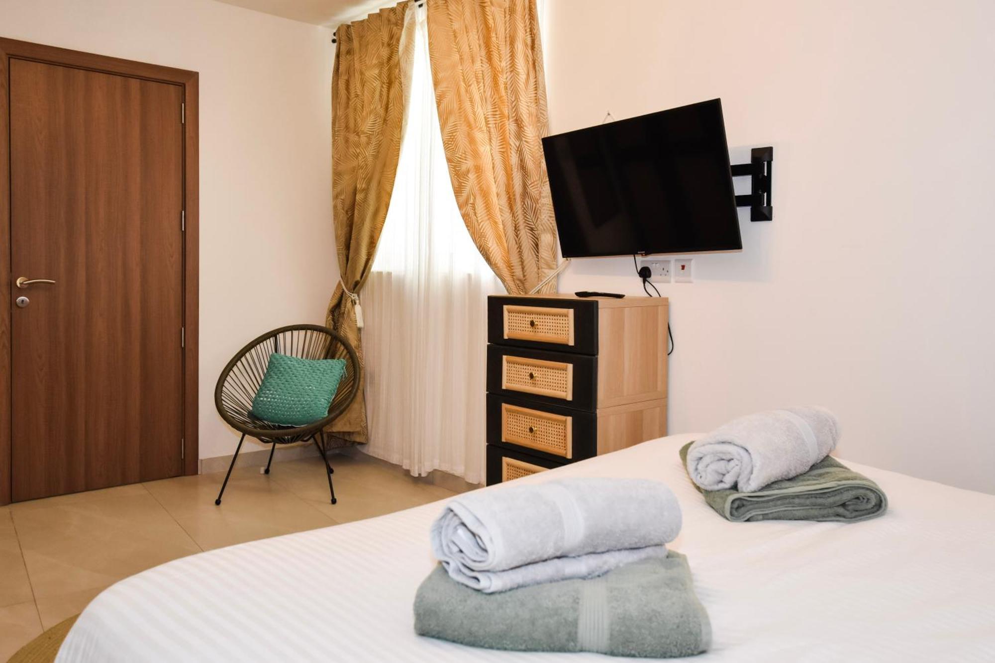 Ramla Valley Vista In With Private Pool Appartement *