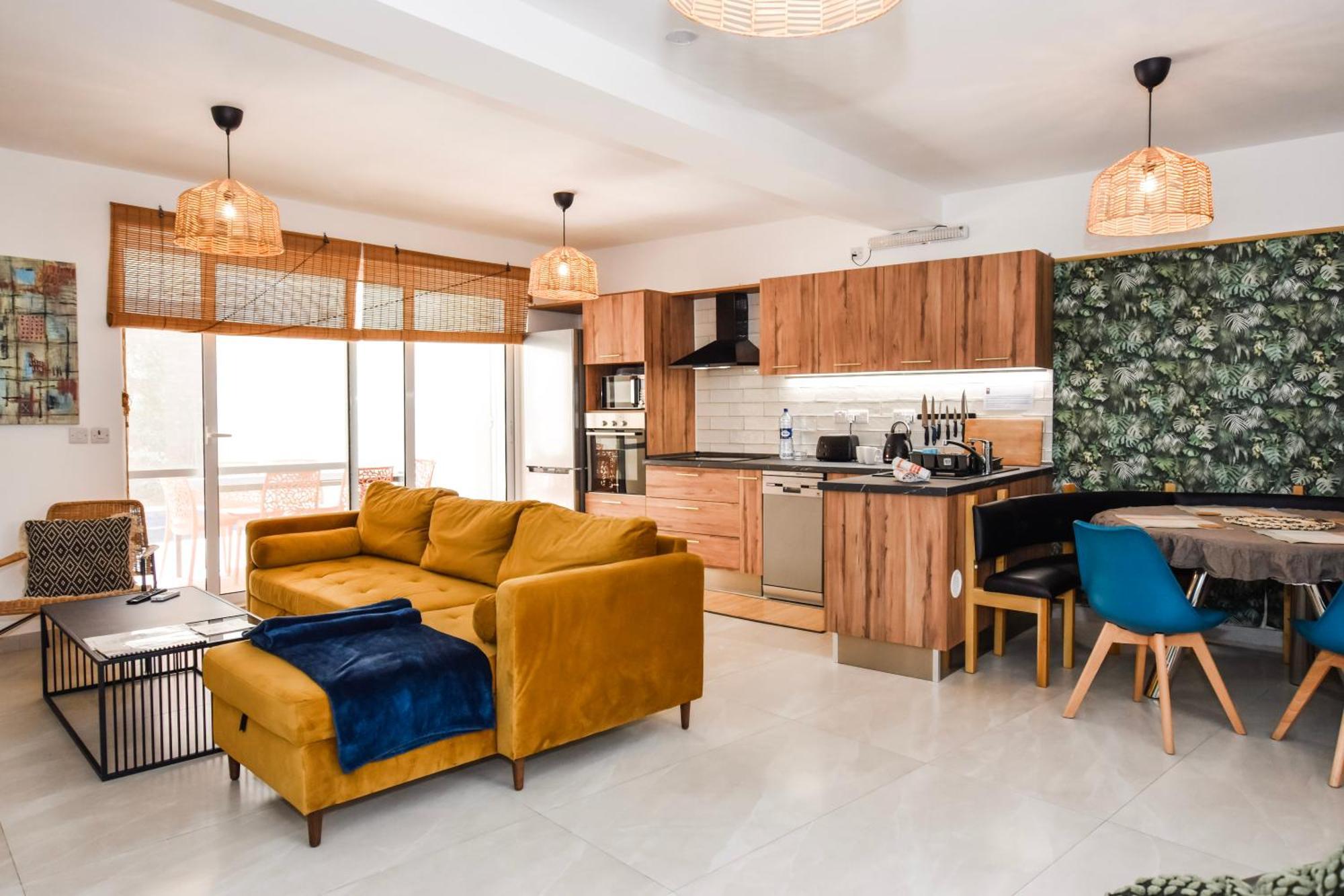 Appartement Ramla Valley Vista In With Private Pool *
