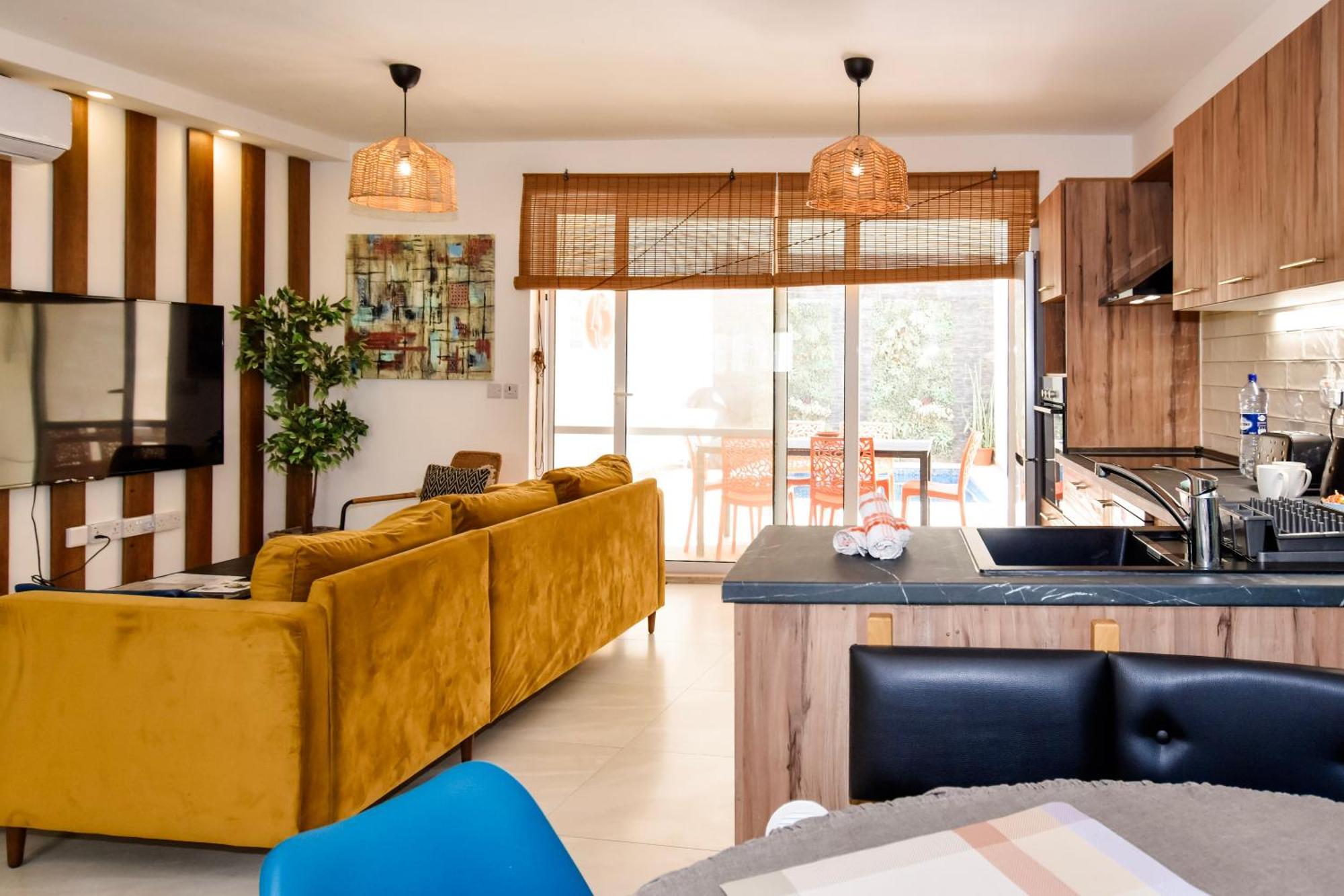 Ramla Valley Vista In With Private Pool