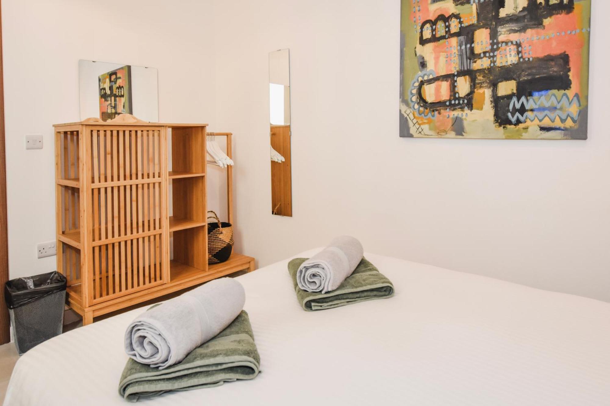 Appartement Ramla Valley Vista In With Private Pool