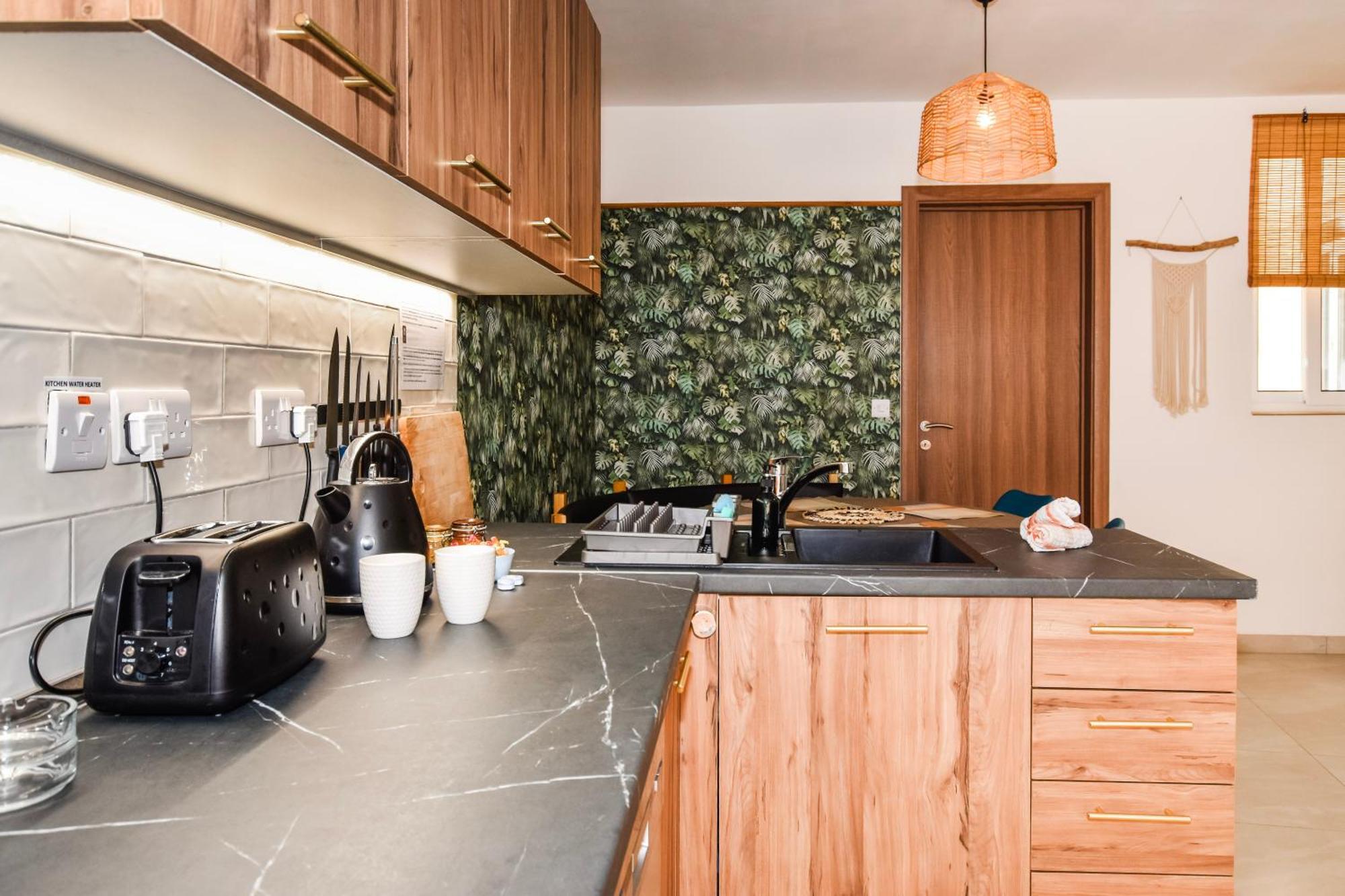 Appartement Ramla Valley Vista In With Private Pool *