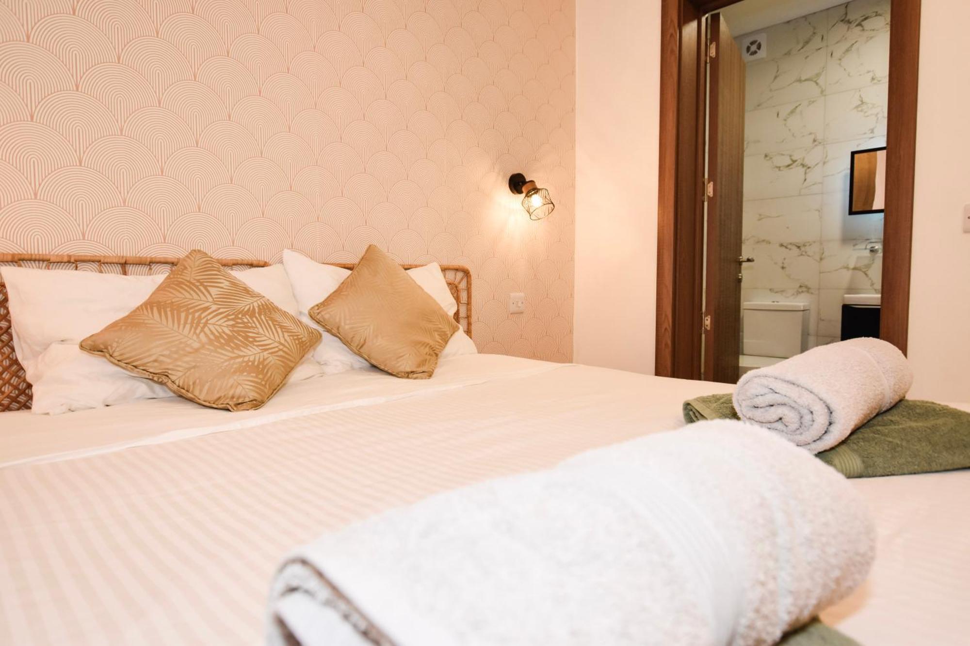 Appartement Ramla Valley Vista In With Private Pool