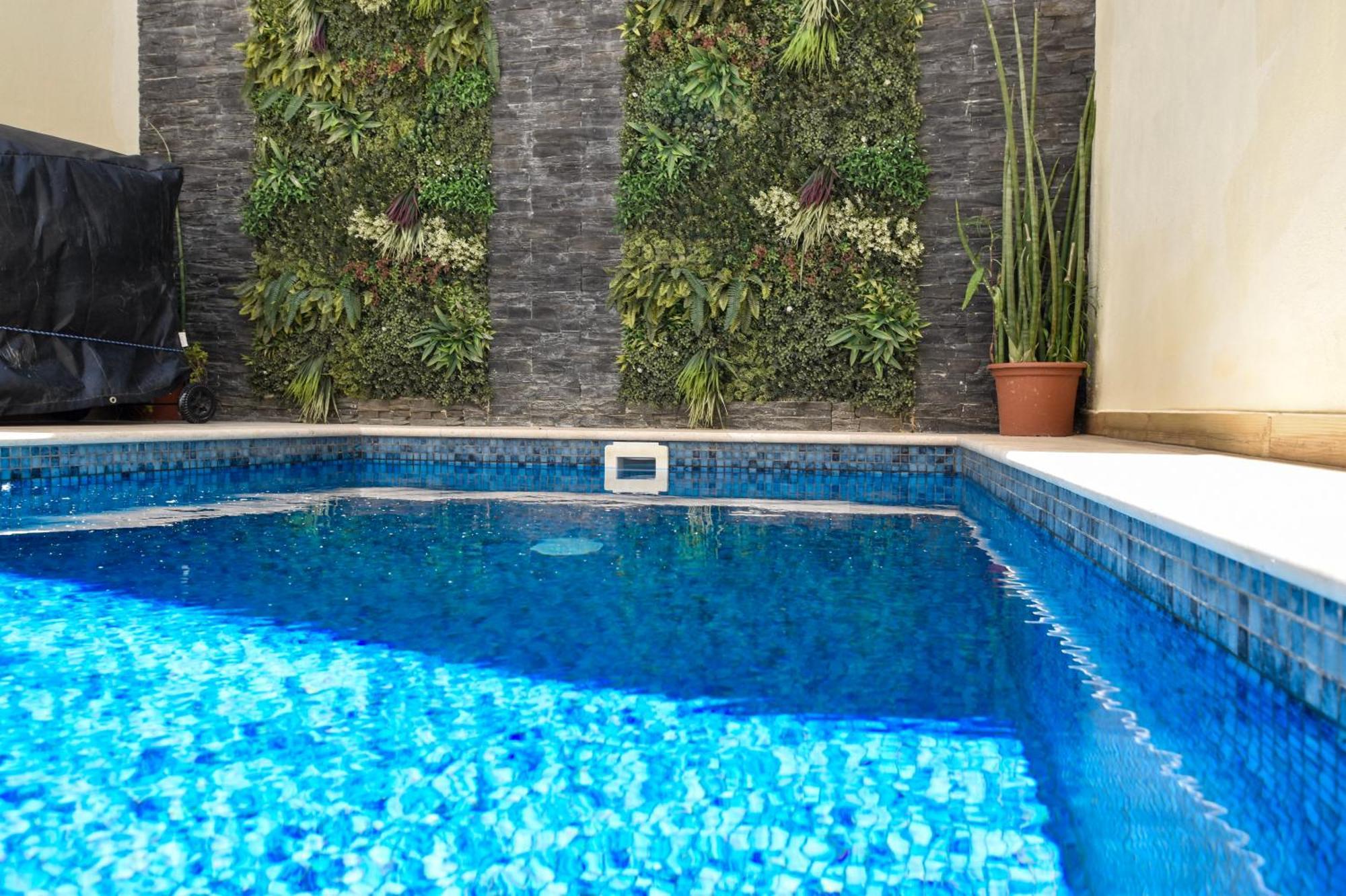 Ramla Valley Vista In With Private Pool Appartement