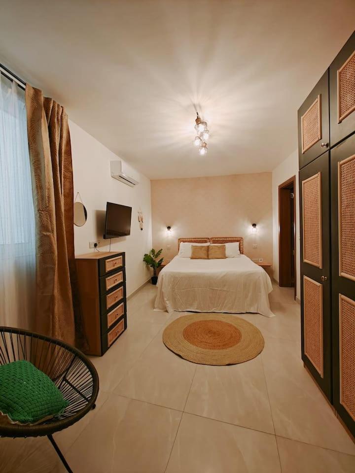 Apartament Ramla Valley Vista In With Private Pool Nadur