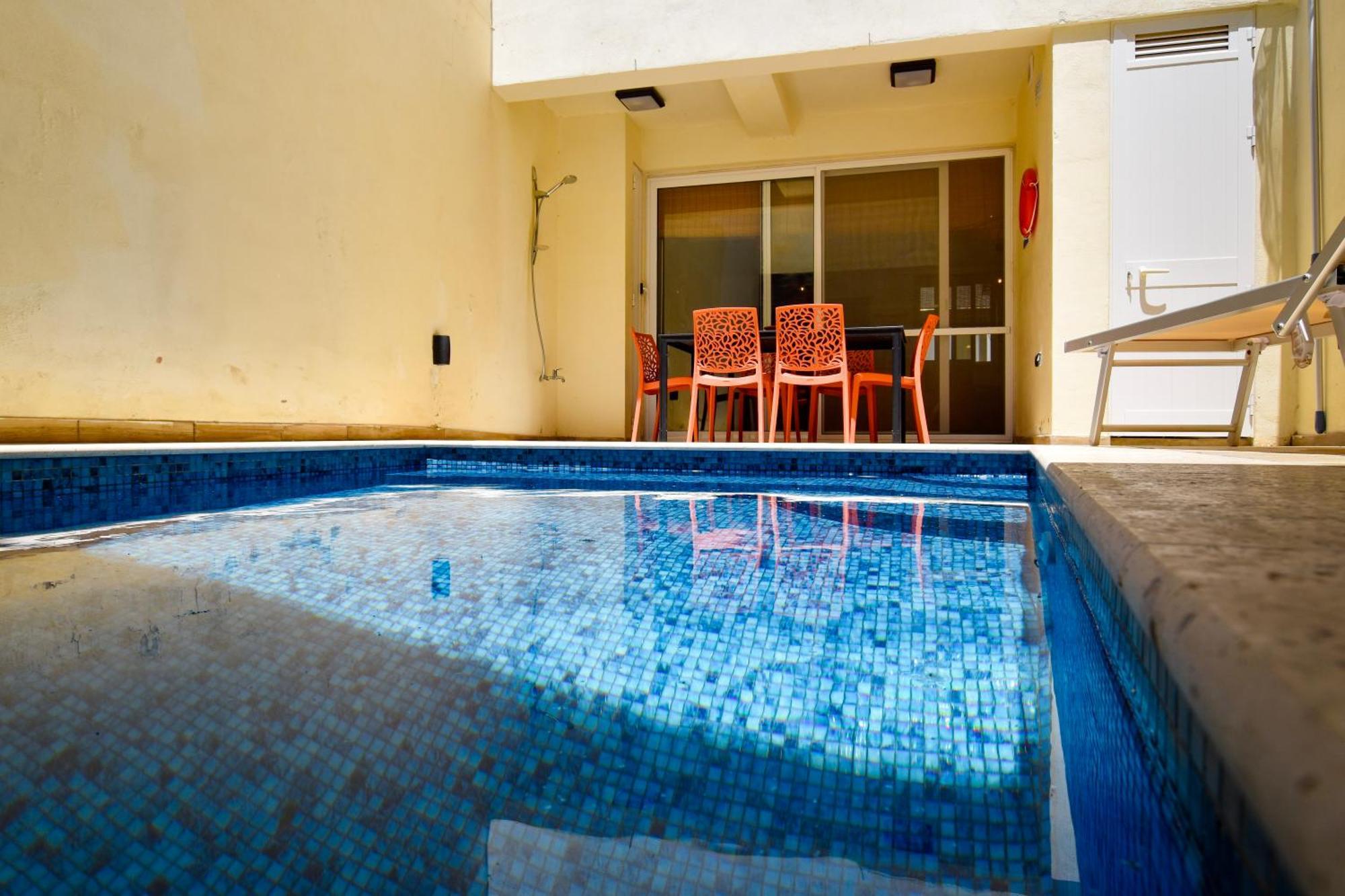 Apartament Ramla Valley Vista In With Private Pool