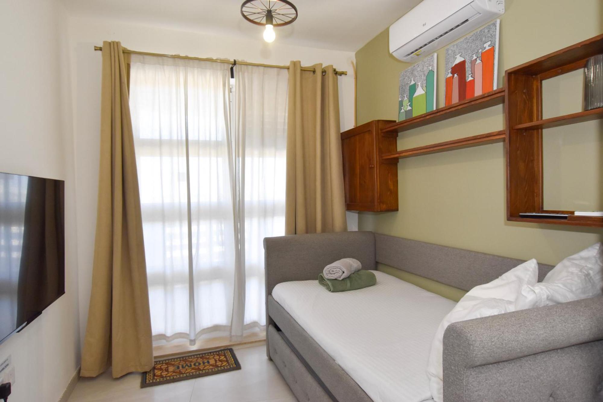 Ramla Valley Vista In With Private Pool Apartament